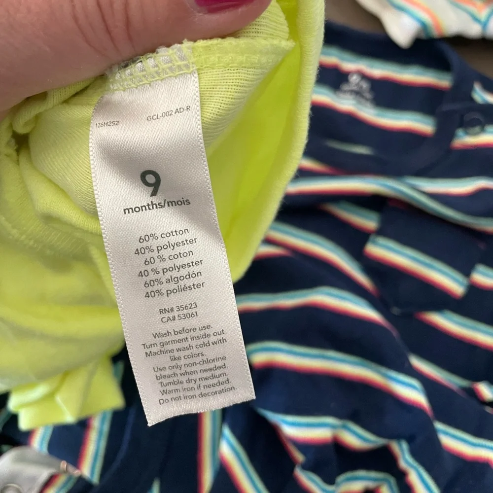 Carter's Baby Onesie Bundle